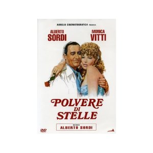 画像: イタリア語で観るイタリア映画 アルベルト・ソルディ 「Polvere di stelle」　DVD  【B2】【C1】