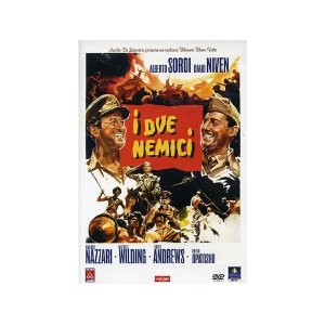 画像: イタリア語で観るイタリア映画 アルベルト・ソルディ 「I Due Nemici」　DVD  【B2】【C1】