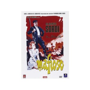 画像: イタリア語で観るイタリア映画 アルベルト・ソルディ 「Mafioso」　DVD  【B2】【C1】