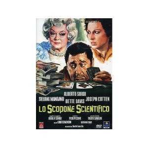 画像: イタリア語で観るイタリア映画 アルベルト・ソルディ 「Lo Scopone Scientifico」　DVD  【B2】【C1】