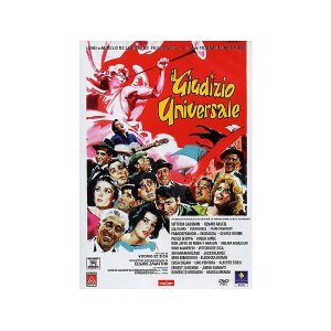 画像: イタリア語で観るイタリア映画 アルベルト・ソルディ 「Il giudizio universale」　DVD  【B2】【C1】