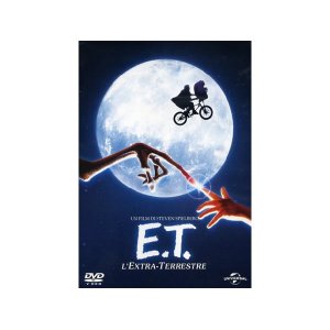 画像: イタリア語などで観るスティーヴン・スピルバーグの「E.T.」　DVD 【B1】【B2】【C1】
