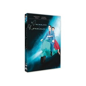 画像: イタリア語などで観るウィリアム・ワイラーの「ローマの休日」DVD / Blu-ray【B2】【C1】