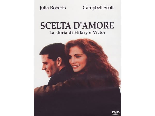 画像1: イタリア語などで観るジュリア・ロバーツの「愛の選択」　DVD  【B1】【B2】 (1)