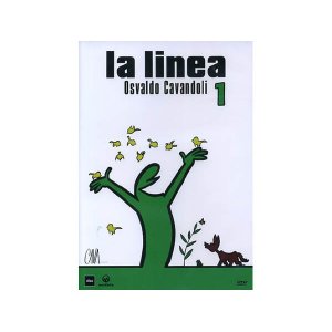 画像: イタリア語で観る La Linea ラ・リネア DVD vol.1 エピソード: 101-128 【A1】【A2】【B1】【B2】