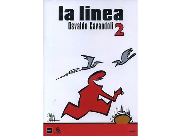 画像1: イタリア語で観る La Linea ラ・リネア DVD vol.2 エピソード: 129-156 【A1】【A2】【B1】【B2】 (1)