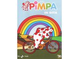 画像: イタリア語で観るイタリアのアニメ映画 ピンパ「Pimpa in gita」 DVD【A1】【A2】【B1】【B2】