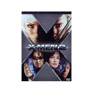 画像: イタリア語、英語で観るヒュー・ジャックマンの「X-MEN 2」2枚組　DVD  【B1】【B2】