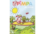 画像: イタリア語で観るイタリアのアニメ映画 ピンパ「Pimpa in India」 DVD【A1】【A2】【B1】【B2】