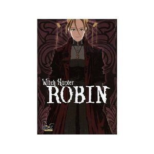 画像: イタリア語などで観る「Witch Hunter ROBIN」DVD 6枚組　【B1】