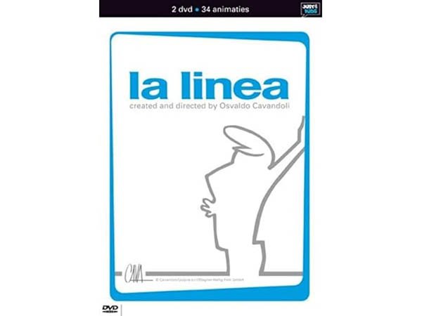 画像1: イタリア語で観る La Linea ラ・リネア DVD【A1】【A2】【B1】【B2】 (1)