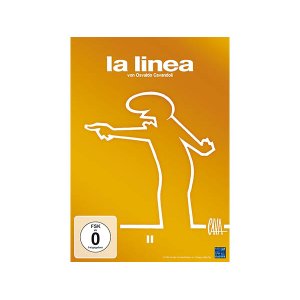 画像: イタリア語で観る La Linea ラ・リネア DVD vol.2【A1】【A2】【B1】【B2】