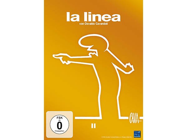 画像1: イタリア語で観る La Linea ラ・リネア DVD vol.2【A1】【A2】【B1】【B2】 (1)