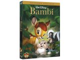 画像: イタリア語などで観るディズニーの「バンビ」 DVD【A2】【B1】