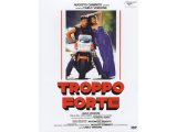 画像: イタリア語で観るイタリア映画 アルベルト・ソルディ&カルロ・ヴェルドーネ 「Troppo Forte」　DVD  【B2】【C1】