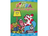 画像: イタリア語で観るイタリアのアニメ映画 ピンパ「Pimpa gioca e impara」 DVD【A1】【A2】【B1】【B2】
