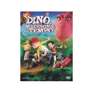 画像: イタリア語などで観る「Dino Time」 DVD【B1】【B2】【C1】