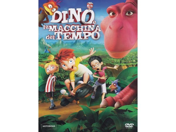 画像1: イタリア語などで観る「Dino Time」 DVD【B1】【B2】【C1】 (1)