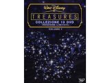 画像: イタリア語などで観るディズニーコレクション「Treasures　限定版」vol.1、vol.2 DVD 各10枚組【A2】【B1】