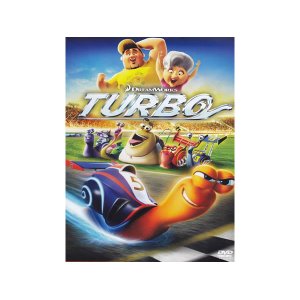 画像: イタリア語などで観る「Turbo」 DVD【B1】【B2】【C1】