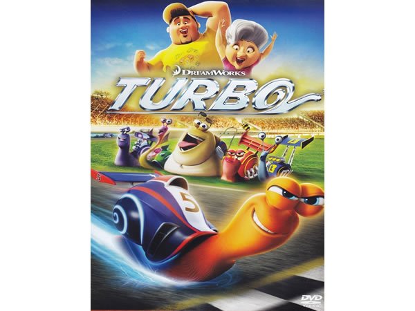 画像1: イタリア語などで観る「Turbo」 DVD【B1】【B2】【C1】 (1)