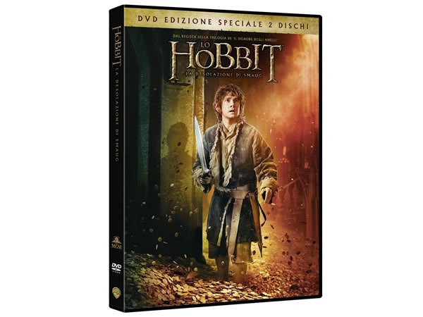 Hobbit DVD