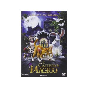 画像: イタリア語などで観る「Il Castello Magico」 DVD【B1】【B2】