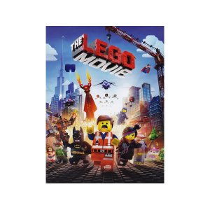 画像: イタリア語などで観る「LEGO ムービー」 DVD【B1】【B2】【C1】