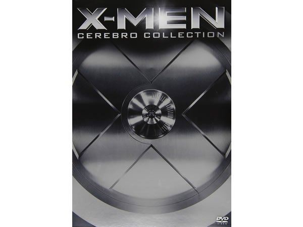 画像1: イタリア語などで観るダヒュー・ジャックマンの「X-MEN コンプリート セット」　DVD 8枚組  【B1】【B2】 (1)