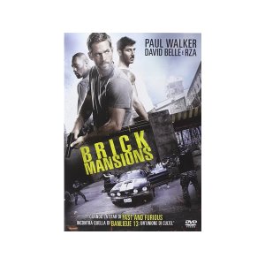 画像: イタリア語、英語で観るリュック・ベッソンの「フルスロットル」 DVD 【B1】【B2】【C1】