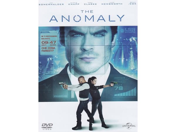 画像1: イタリア語などで観るノエル・クラークの「アノマリー」　DVD  【B2】【C1】 (1)