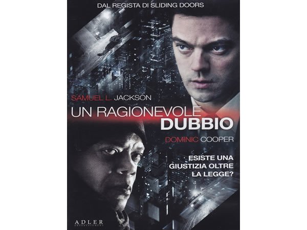 画像1: イタリア語、英語で観るピーター・P・クローディンズの「リーズナブル・ダウト」　DVD  【B2】【C1】 (1)