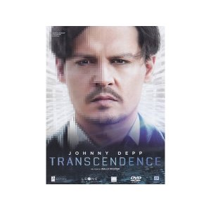 画像: イタリア語 英語で観るジョニー・デップの「トランセンデンス 」　DVD  【B2】【C1】