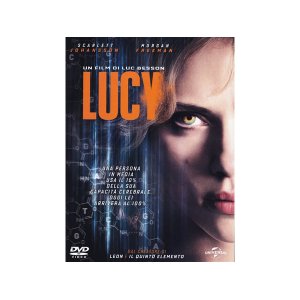 画像: イタリア語などで観るスカーレット・ヨハンソンの「LUCY/ルーシー」　DVD  【B1】【B2】