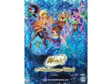 画像: イタリア語で観るイタリアアニメ「ウィンクス・クラブ Winx Club - Il Mistero Degli Abissi」 DVD【B1】【B2】【C1】