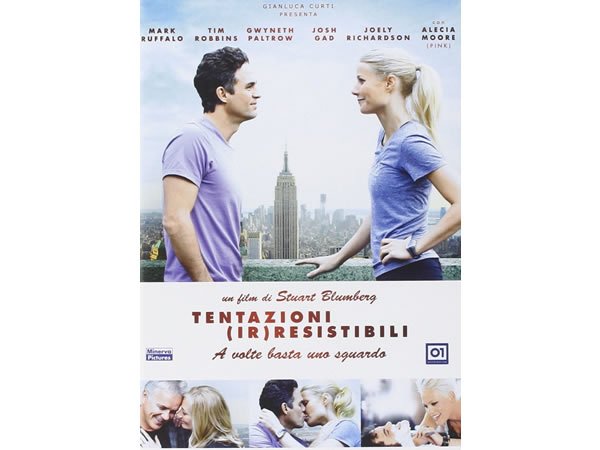 画像1: イタリア語で観るグウィネス・パルトローの「恋人はセックス依存症」　DVD  【B1】【B2】 (1)