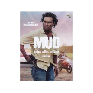 画像: イタリア語などで観るジェフ・ニコルズの「MUD -マッド-」　DVD  【B1】【B2】