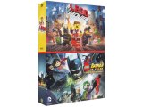 画像: イタリア語などで観る「LEGO ムービー、LEGO(R)バットマン：ザ・ムービー、LEGO(R):ザ・アドベンチャー」 DVD 2枚組【B1】【B2】【C1】