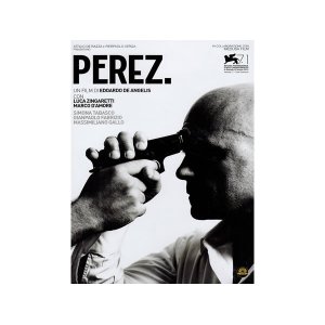 画像: イタリア語で観るイタリア映画「Perez.」 DVD【B2】【C1】