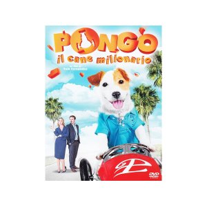 画像: イタリア語などで観るスペインアニメ「Pongo il cane milionario」 DVD【B1】【B2】【C1】