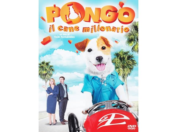 画像1: イタリア語などで観るスペインアニメ「Pongo il cane milionario」 DVD【B1】【B2】【C1】 (1)