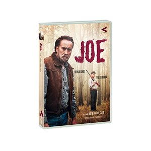 画像: イタリア語などで観るニコラス・ケイジの「ジョー／JOE」　DVD  【B1】【B2】