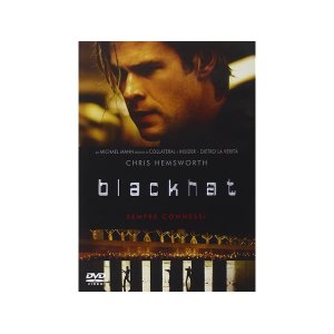 画像: イタリア語などで観るクリス・ヘムズワースの「ブラックハット」　DVD  【B1】【B2】