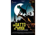 画像: イタリア語などで観るアラン・ガニョルの「パリ猫ディノの夜」 DVD【B1】【B2】