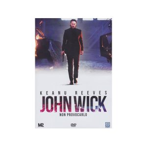 画像: イタリア語などで観るキアヌ・リーブスの「ジョン・ウィック」　DVD  【B2】【C1】