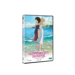 画像: イタリア語で観る、米林宏昌の「思い出のマーニー」DVD / Blu-ray 【B1】