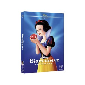 画像: イタリア語で観るディズニーの「白雪姫」 DVD コレクション 1【A2】【B1】
