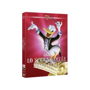 画像: イタリア語で観るディズニーの「メロディ・タイム」 DVD コレクション 27【A2】【B1】