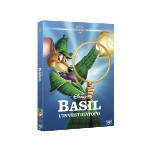 画像: イタリア語で観るディズニーの「オリビアちゃんの大冒険」 DVD コレクション 26【A2】【B1】