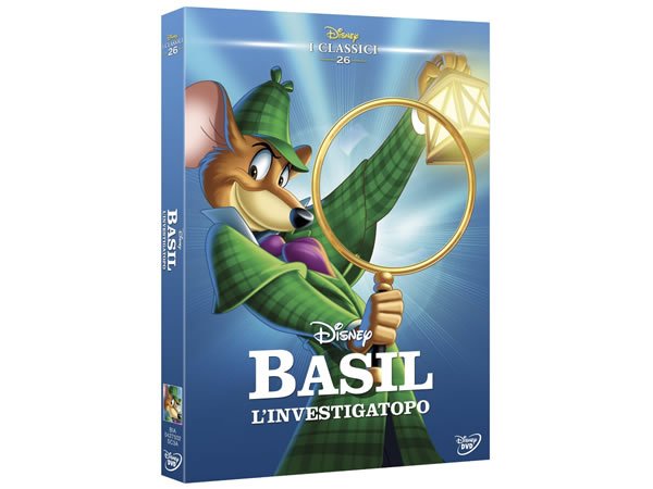 画像1: イタリア語で観るディズニーの「オリビアちゃんの大冒険」 DVD コレクション 26【A2】【B1】 (1)